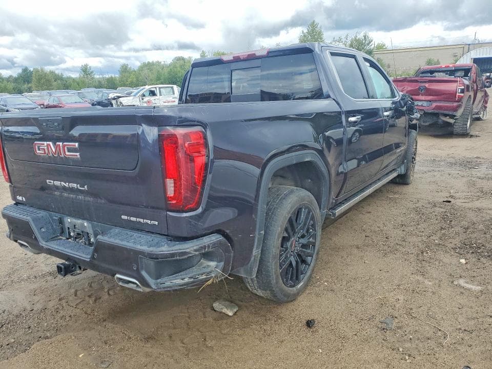 2023 GMC SIERRA K1500 DENALI 3