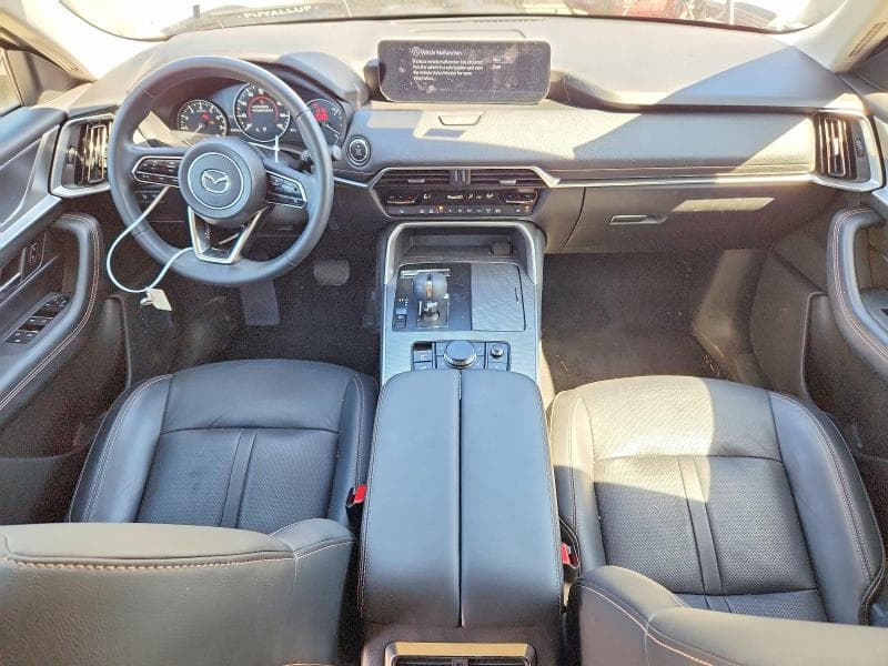 2024 MAZDA CX-90 PREFERRED PLUS 8