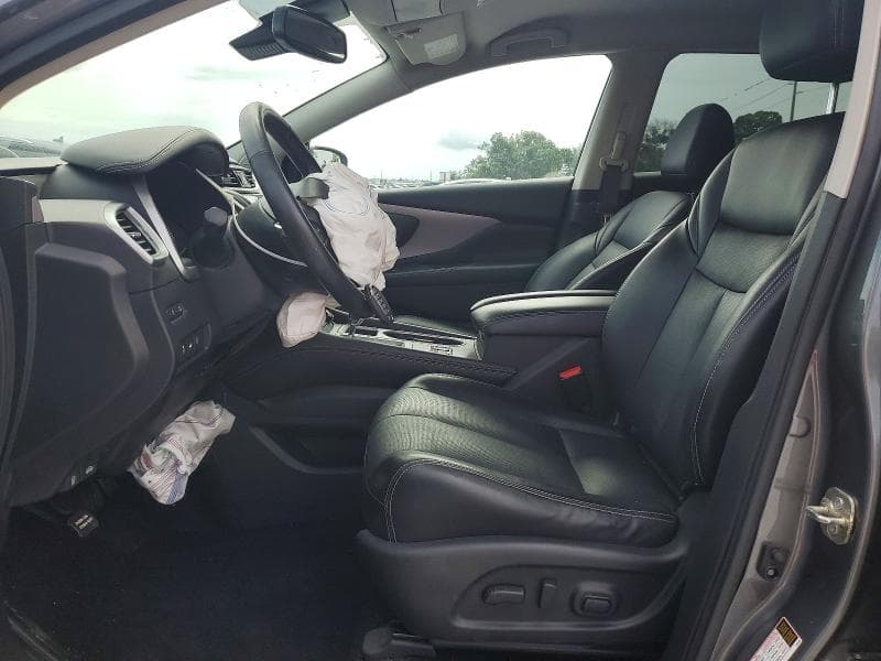 2020 NISSAN MURANO SL 7