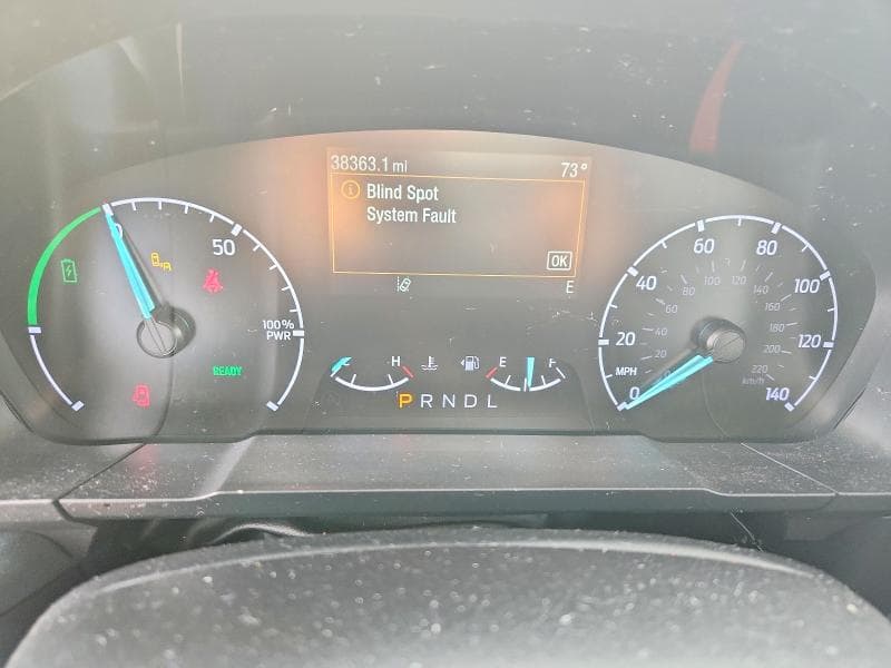 2024 FORD MAVERICK XLT 9