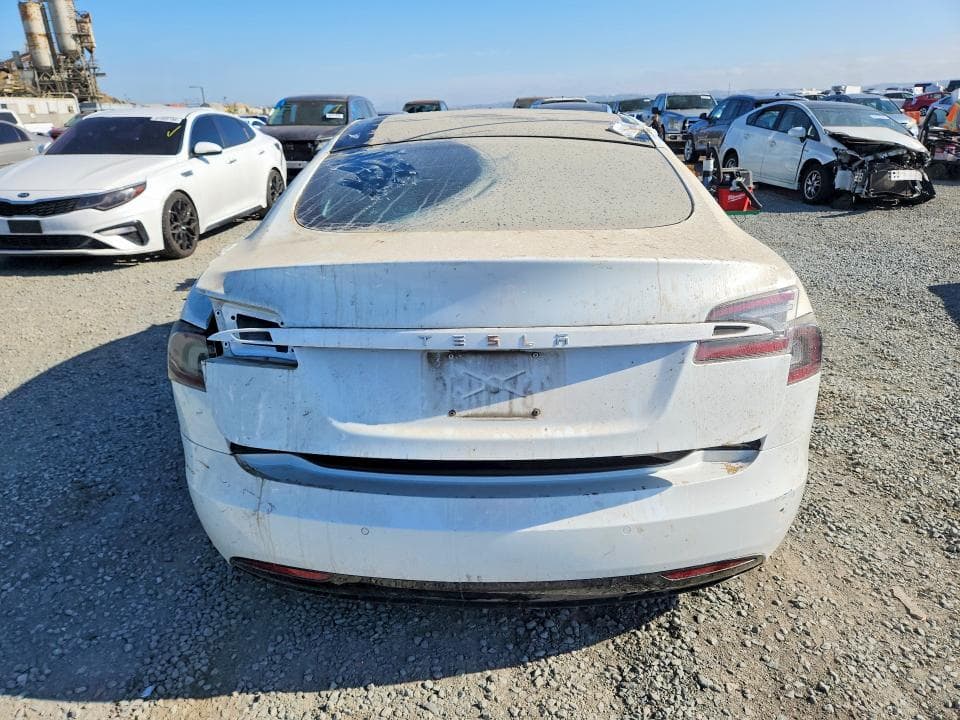 2019 TESLA MODEL S 6