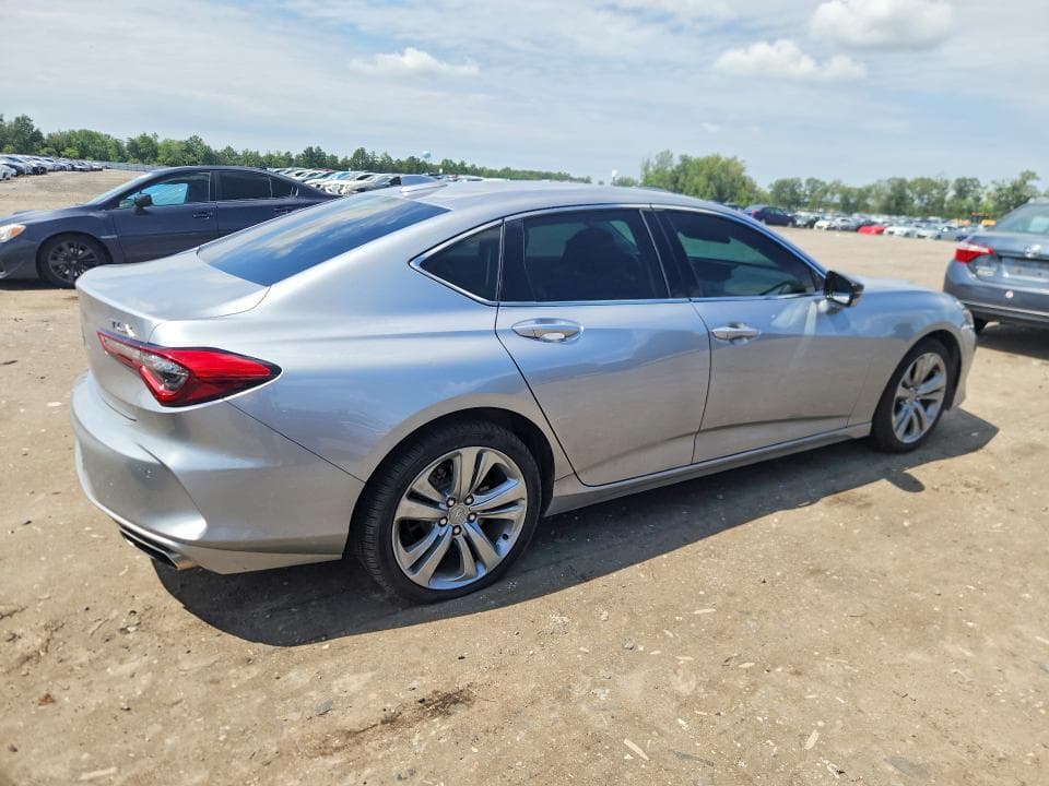 2023 ACURA TLX TECHNOLOGY 3