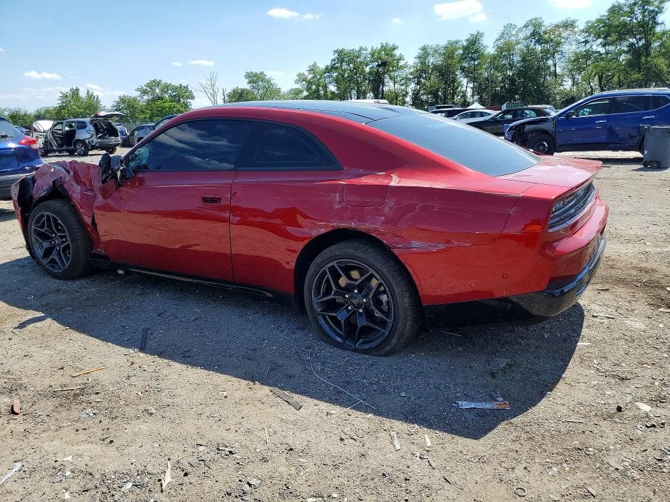 2024 DODGE CHARGER DAYTONA R/T 2