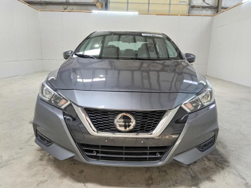 2021 NISSAN VERSA SV 5