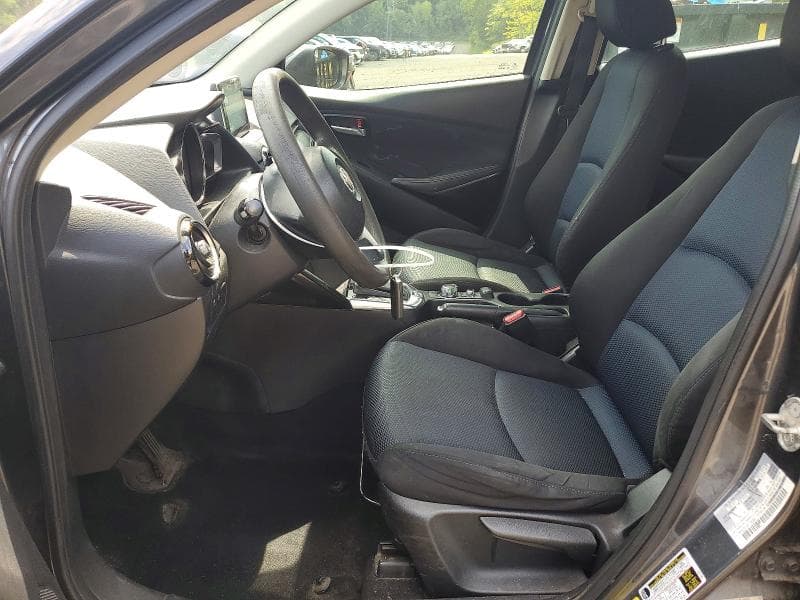 2017 TOYOTA YARIS 7