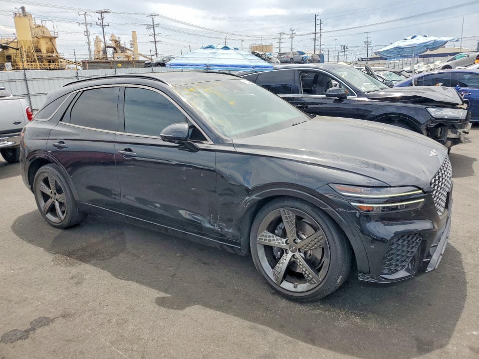 2023 GENESIS GV70 2.5T STANDARD 4