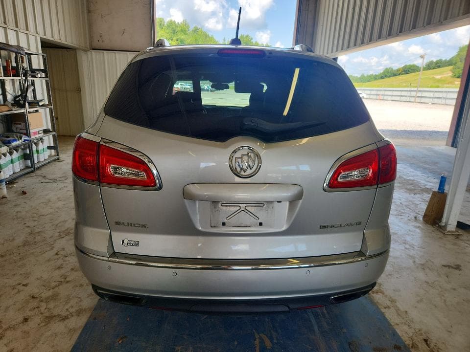 2017 BUICK ENCLAVE 6