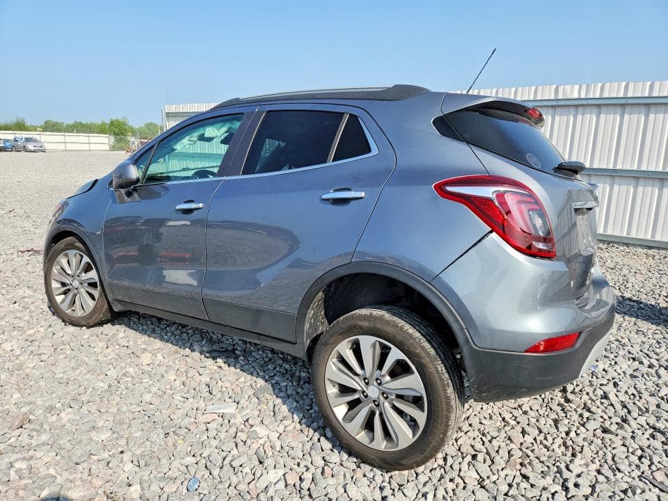 2020 BUICK ENCORE PREFERRED 2