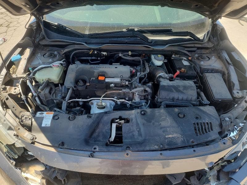 2017 HONDA CIVIC LX 11
