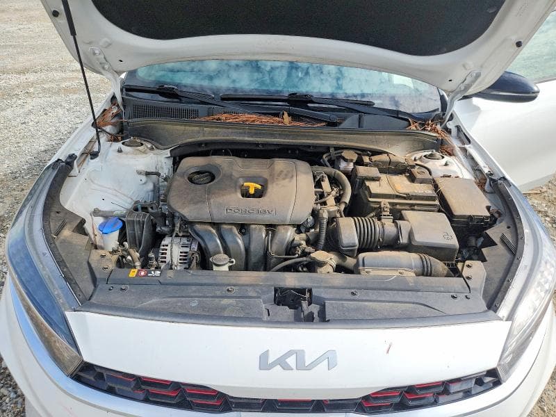 2023 KIA FORTE GT LINE 11