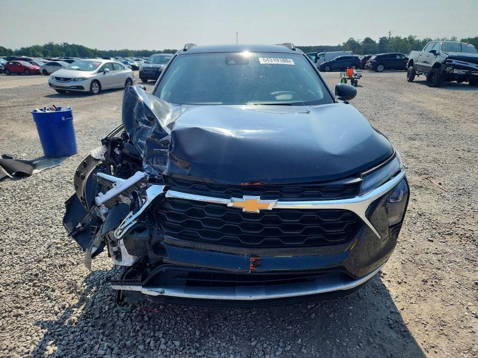 2025 CHEVROLET TRAX 1LT 5