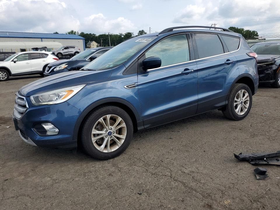 2018 FORD ESCAPE SEL - 1