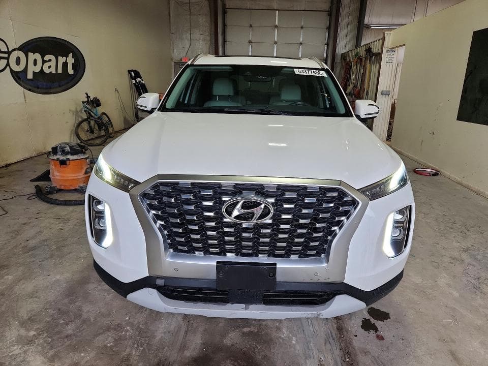 2020 HYUNDAI PALISADE SEL 5