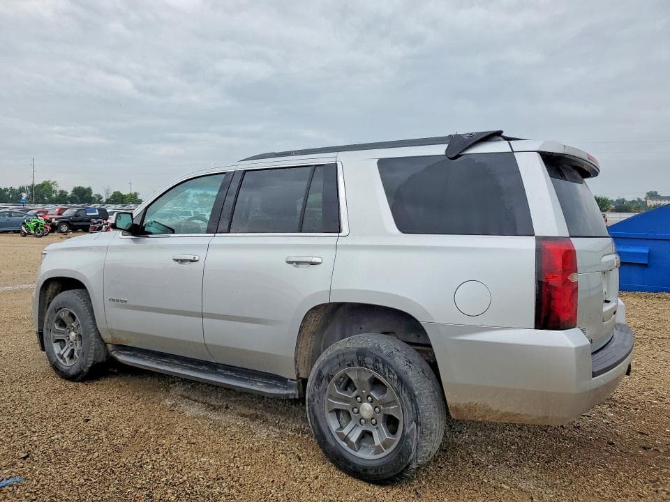2018 CHEVROLET TAHOE K1500 LS 2