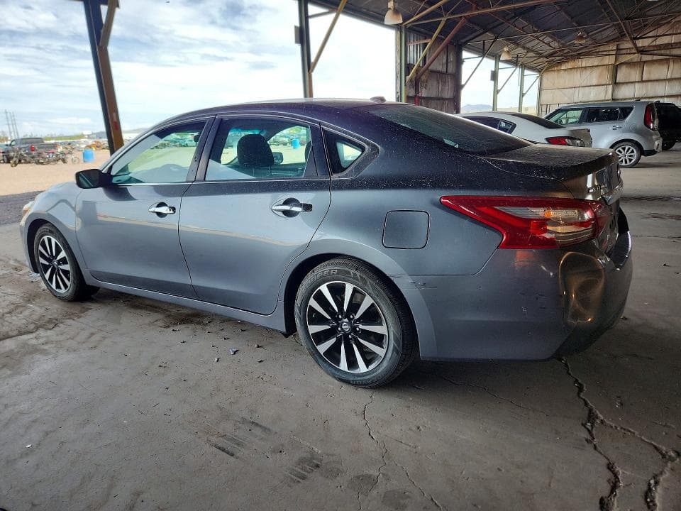 2018 NISSAN ALTIMA 2.5 SV 2