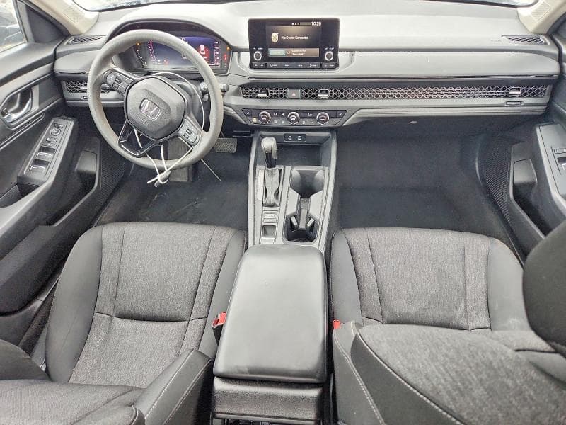 2025 HONDA ACCORD SE 8