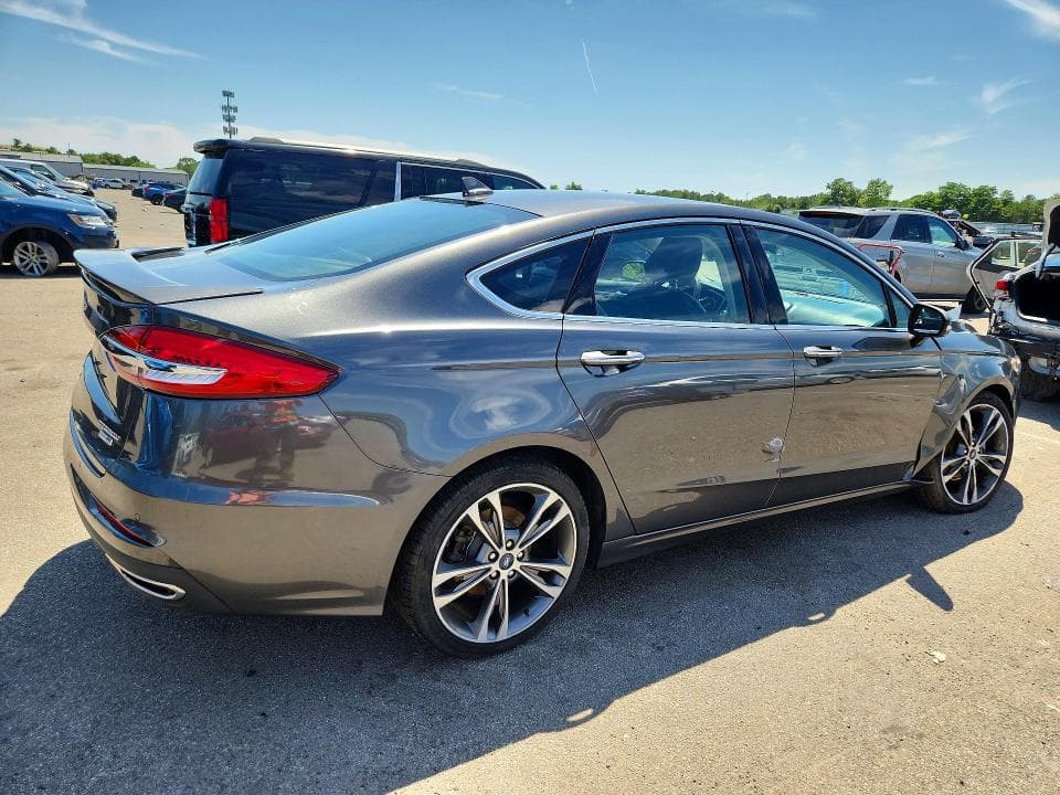 2020 FORD FUSION TITANIUM 3