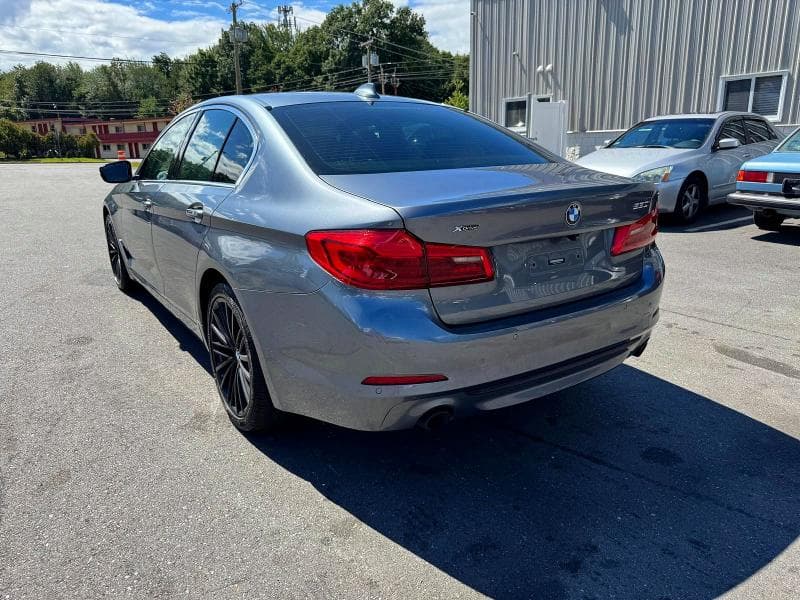 2018 BMW 530 XI 2