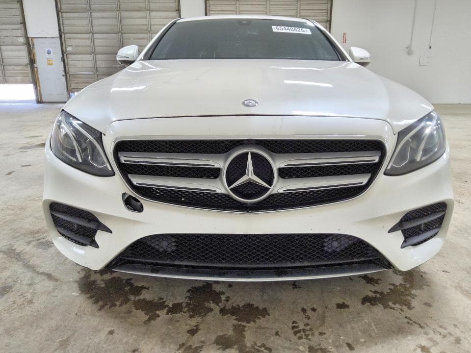 2017 MERCEDES-BENZ E 300 4MATIC 5