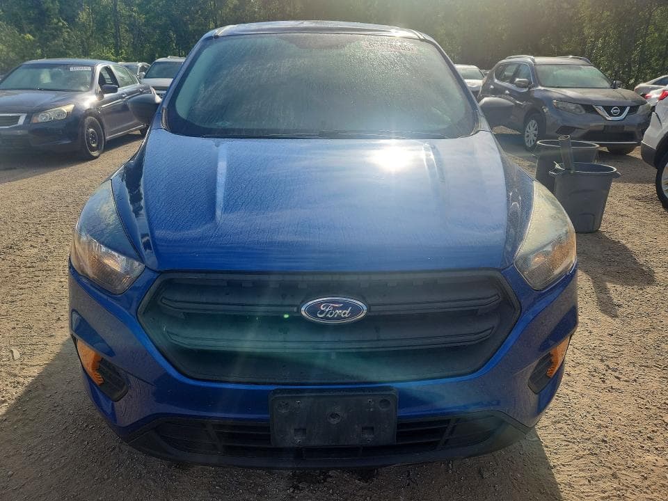2018 FORD ESCAPE S 5