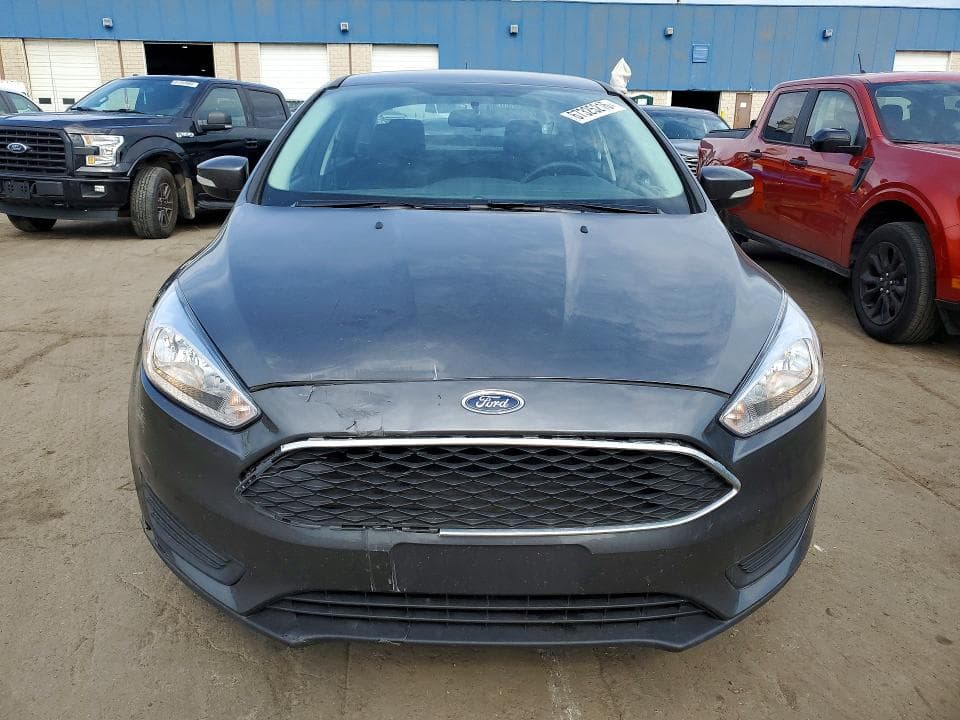2018 FORD FOCUS SE 5