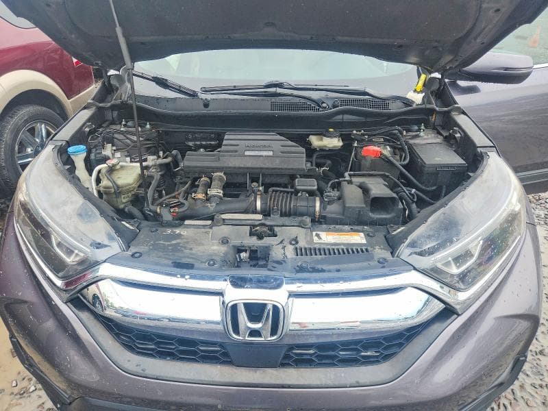 2017 HONDA CR-V EX 11