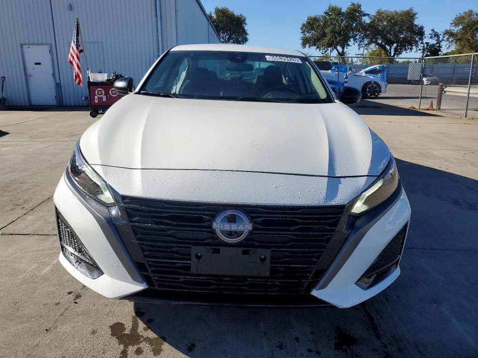 2026 NISSAN ALTIMA SV 5