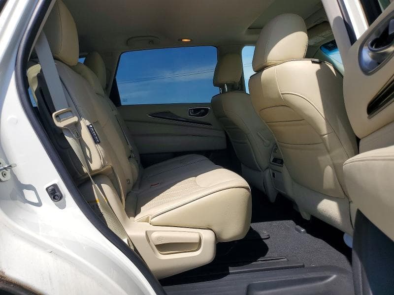 2018 INFINITI QX60 BASE 11