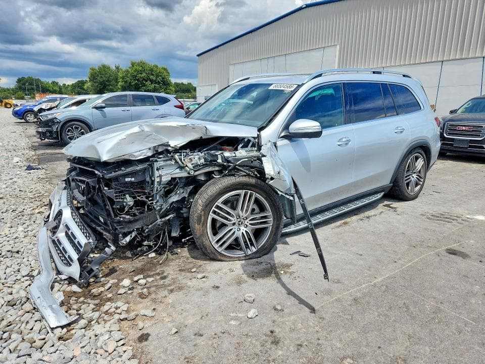 2020 MERCEDES-BENZ GLS 450 4MATIC - 1