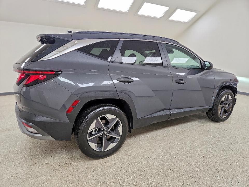 2026 HYUNDAI TUCSON SEL 3