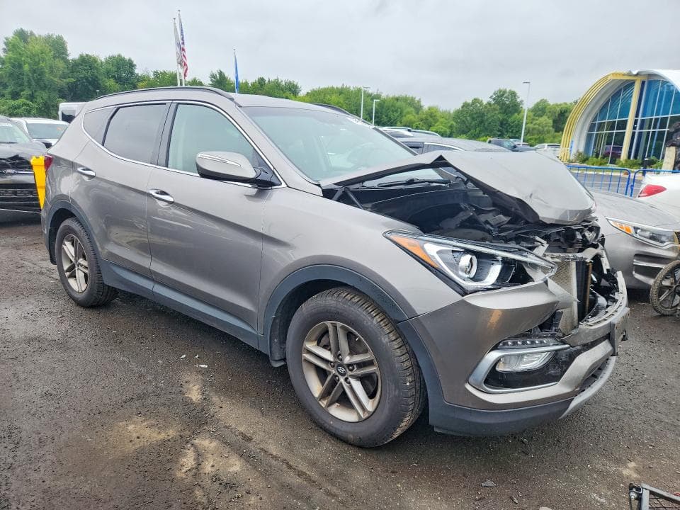 2018 HYUNDAI SANTA FE SPORT 2.4L 4