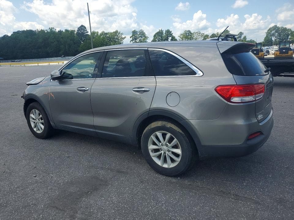 2018 KIA SORENTO L 2