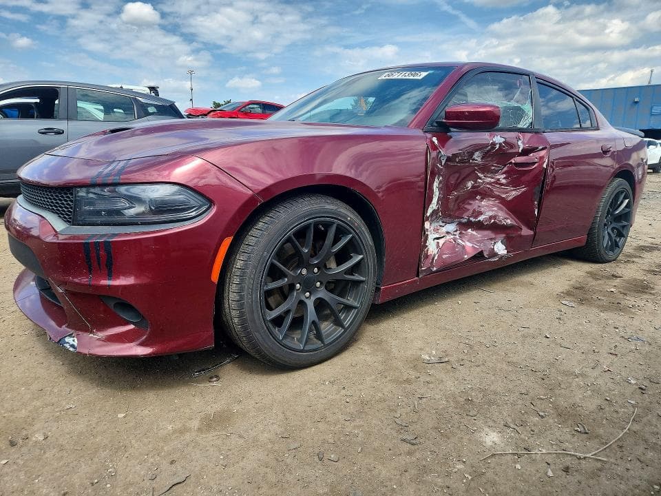 2018 DODGE CHARGER R/T - 1