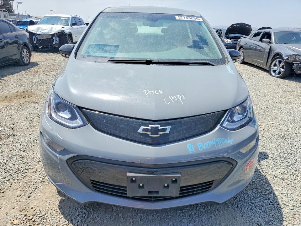 2019 CHEVROLET BOLT EV LT 5