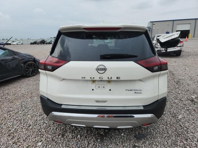 2023 NISSAN ROGUE PLATINUM 6