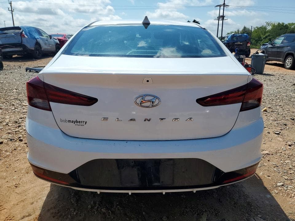 2019 HYUNDAI ELANTRA VALUE EDITION 6