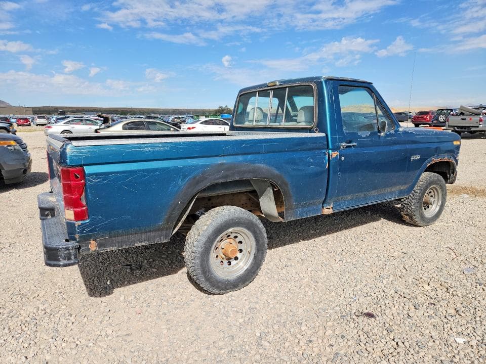 1983 FORD F150 3