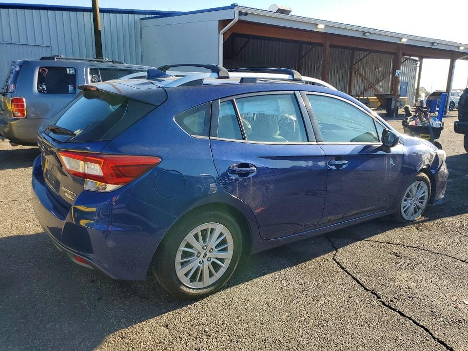 2017 SUBARU IMPREZA PREMIUM 3