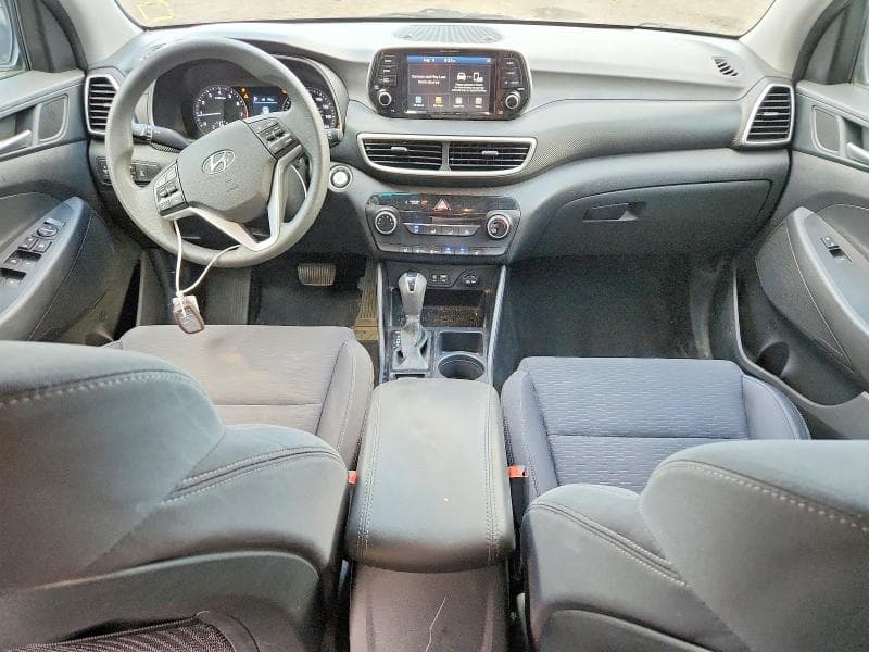 2021 HYUNDAI TUCSON VALUE 8