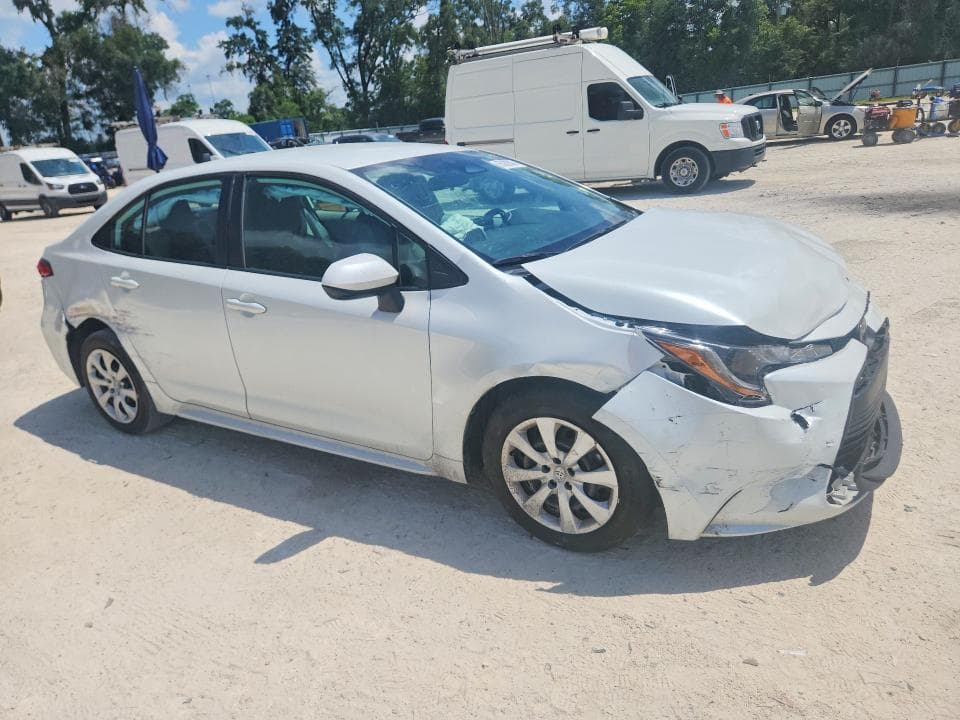 2024 TOYOTA COROLLA LE 4