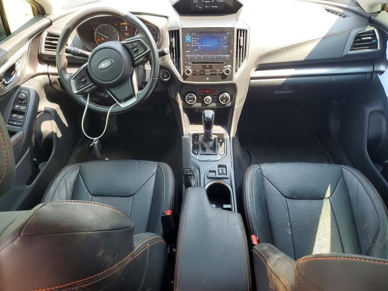 2021 SUBARU CROSSTREK LIMITED 8