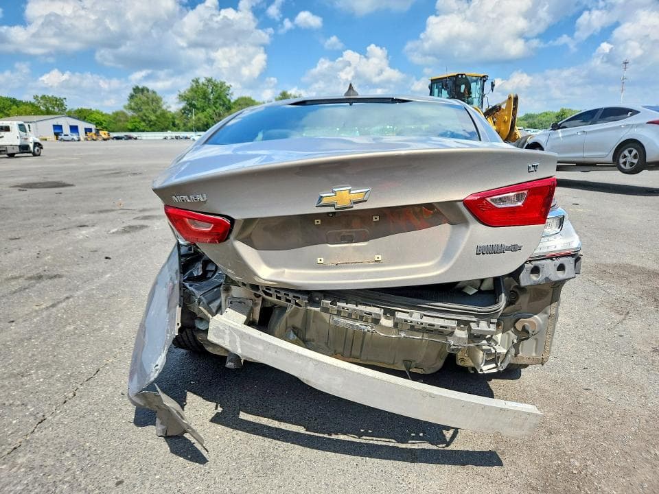 2017 CHEVROLET MALIBU LT 6