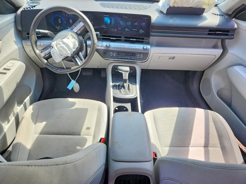 2024 HYUNDAI KONA SEL 8