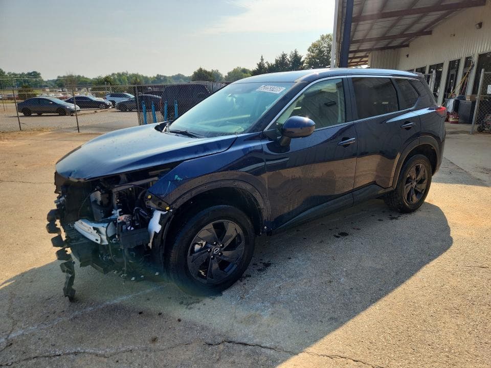 2026 NISSAN ROGUE SV - 1