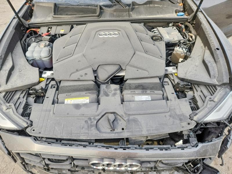 2019 AUDI Q8 PREMIUM PLUS 12