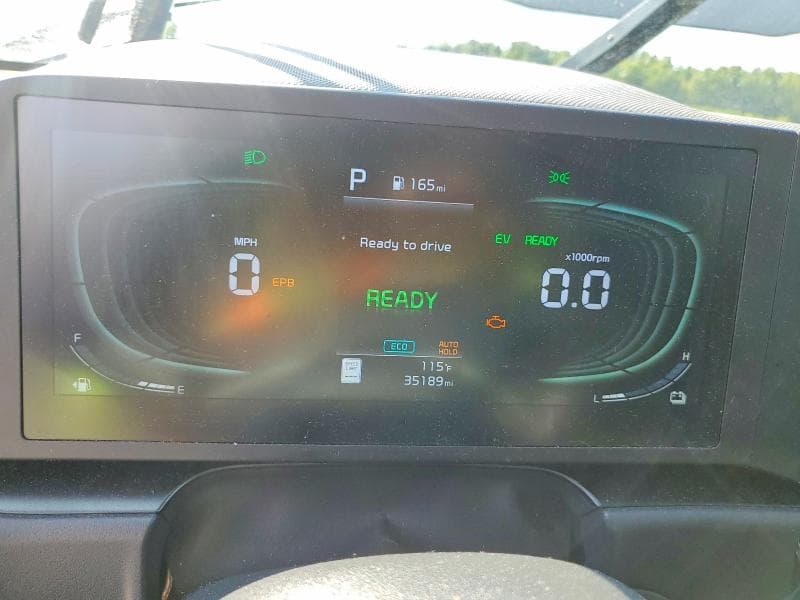 2024 KIA NIRO LX 9