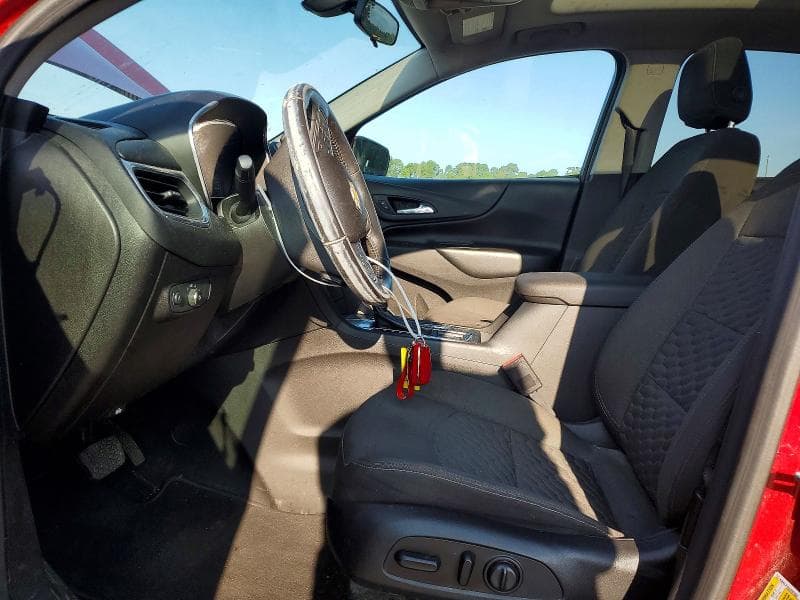 2018 CHEVROLET EQUINOX LT 7
