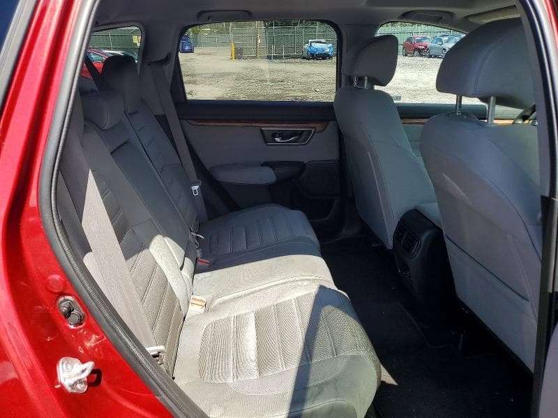 2021 HONDA CR-V EX 11