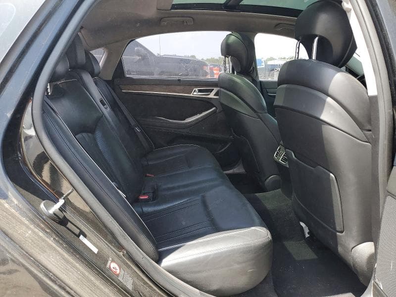 2017 GENESIS G80 3.8 10