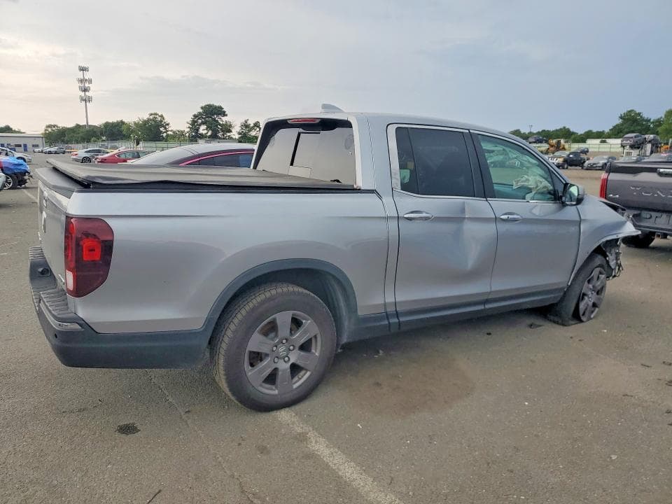 2020 HONDA RIDGELINE RTL 3